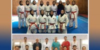 اعزام تیم ملی کاراته ناشنوایان به المپیک برزیل